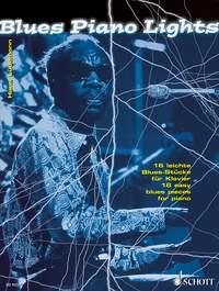 Blues Piano Lights
